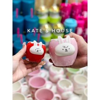 Cốc sứ thỏ Starbucks Taiwan 2023