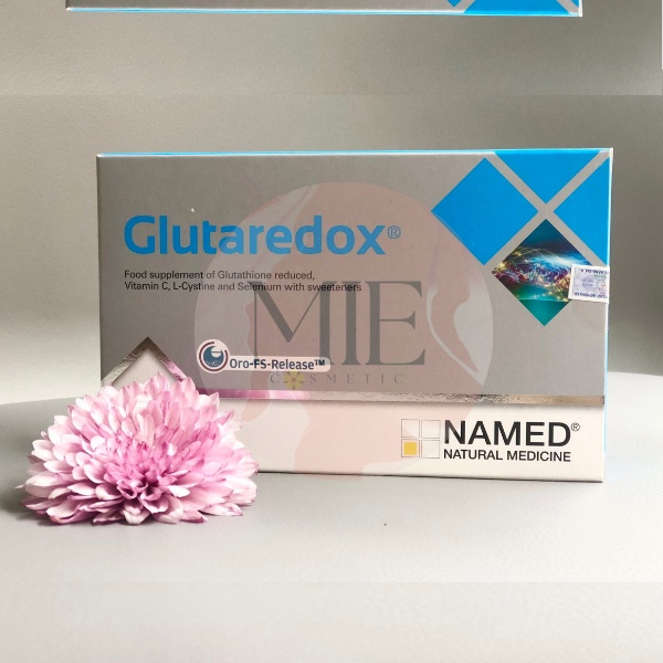Viên Uống Glutaredox Hỗ Trợ Chống Oxy Hóa