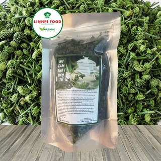 500g nụ hoa tam thất bao tử loại 1 xanh, đẹp. nụ tam thất giúp ngủ ngon, ổn định huyết áp