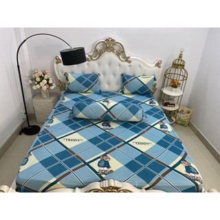 Ga thun ,bộ drap thun hàn quốc Mát Lạnh hoặc drap lẻ.