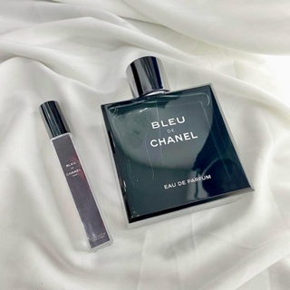 Nước hoa nam bleu de chanel edp 100ml - dầu thơm hương thơm mạnh mẽ - ảnh sản phẩm 4