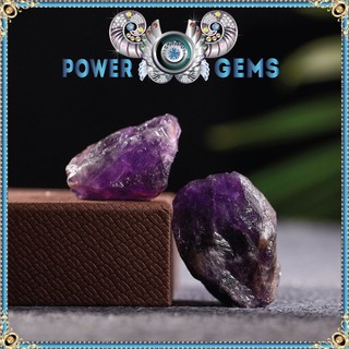 Đá Thach Anh Tím Thô (Amethyst) - Hòn đá của trí tuệ
