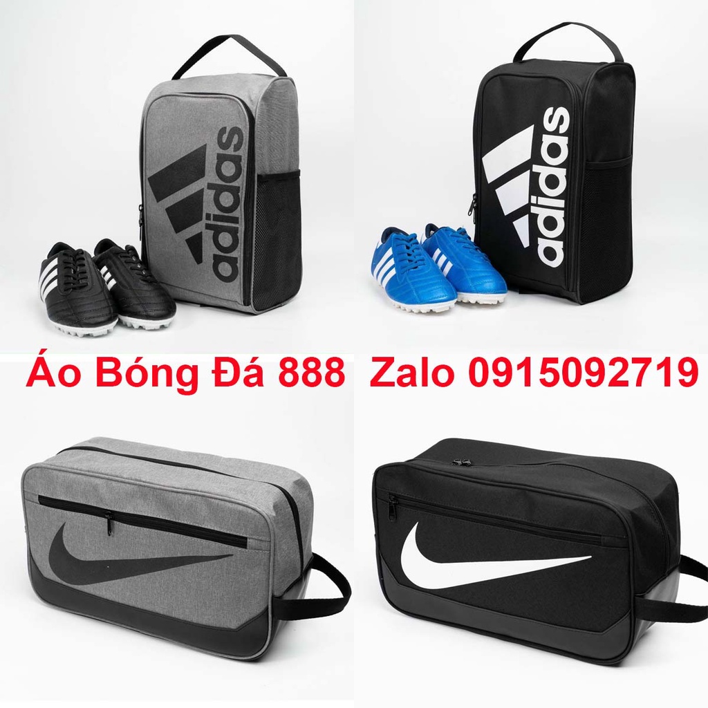 Túi Đựng Giày Bóng Đá - Vải Polyeste Chống Thấm Nước