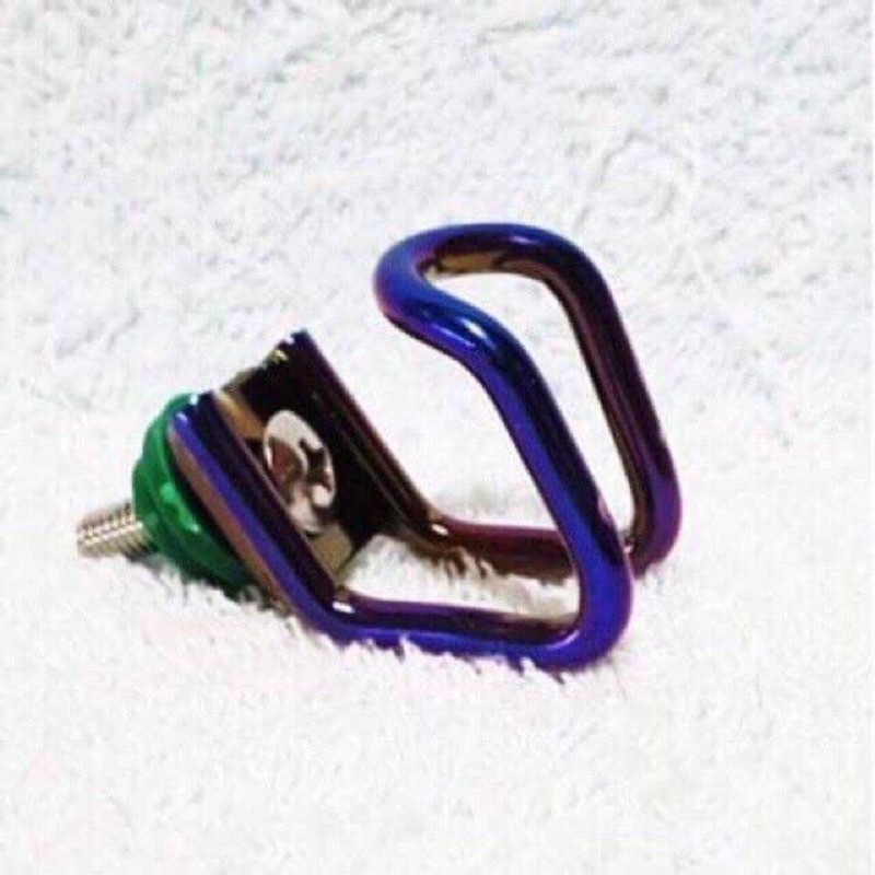 Móc ti tan 7 màu thời trang