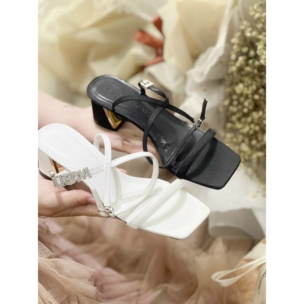 GIÀY GÓT ÁNH THIẾT VÀNG 😍