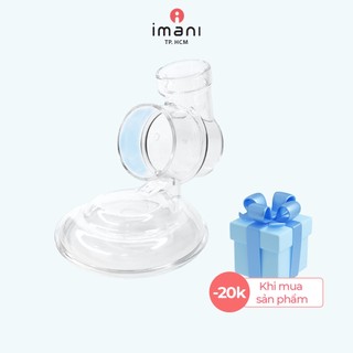 Cổ nối cốc hút sữa rảnh tay IMANI phụ kiện máy hút sữa