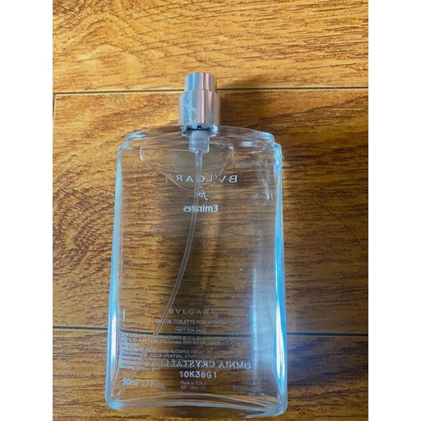 Nước hoa emirates Omnia-crystalline