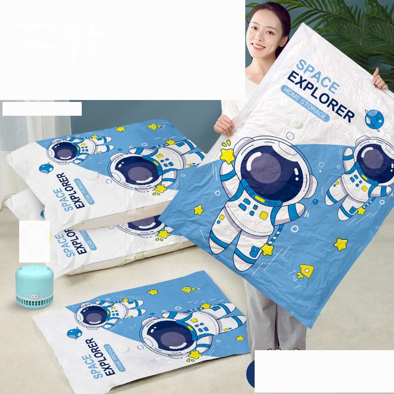 TÚI HÚT CHÂN KHÔNG ĐỰNG CHĂN GA, QUẦN ÁO
