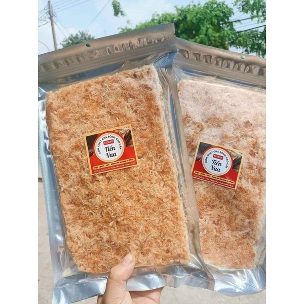 CƠM CHÁY ĐÁY NỒI SIÊU CHÀ BÔNG 500gr/Miếng200gr -  Top Shop Food Đồ Ăn Vặt