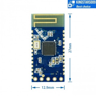 Mạch thu phát Bluetooth 5.0 BLE MESH JDY-24M