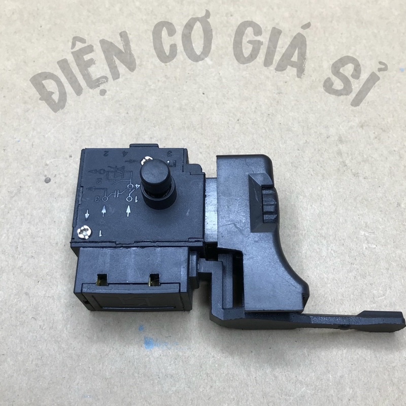 Công Tắc Thay Thế Máy Khoan Crown 13ly Hoặc Các Dòng Tương Tự LOẠI TỐT