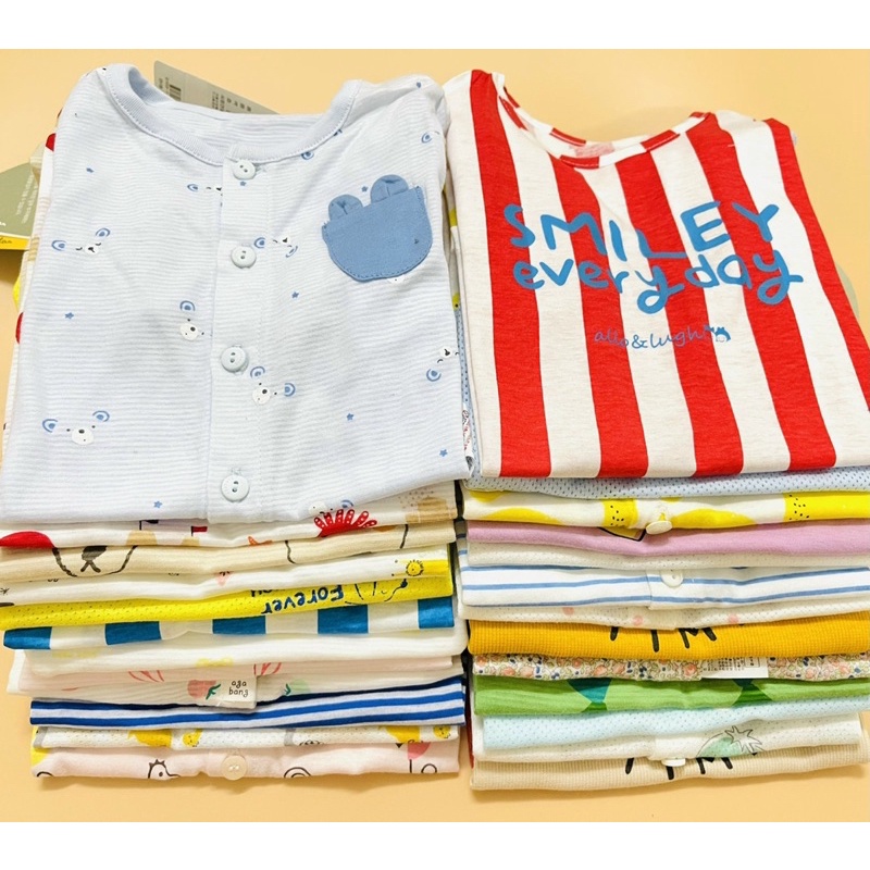bộ cotton giấy xuất dư hàn (xả lỗ lẻ size)