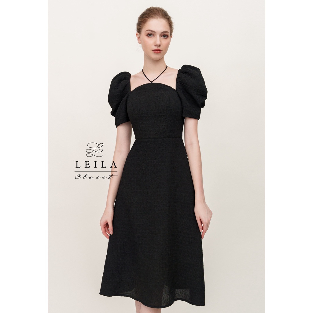 YURI DRESS FORM DÀI - LEILA CLOSET