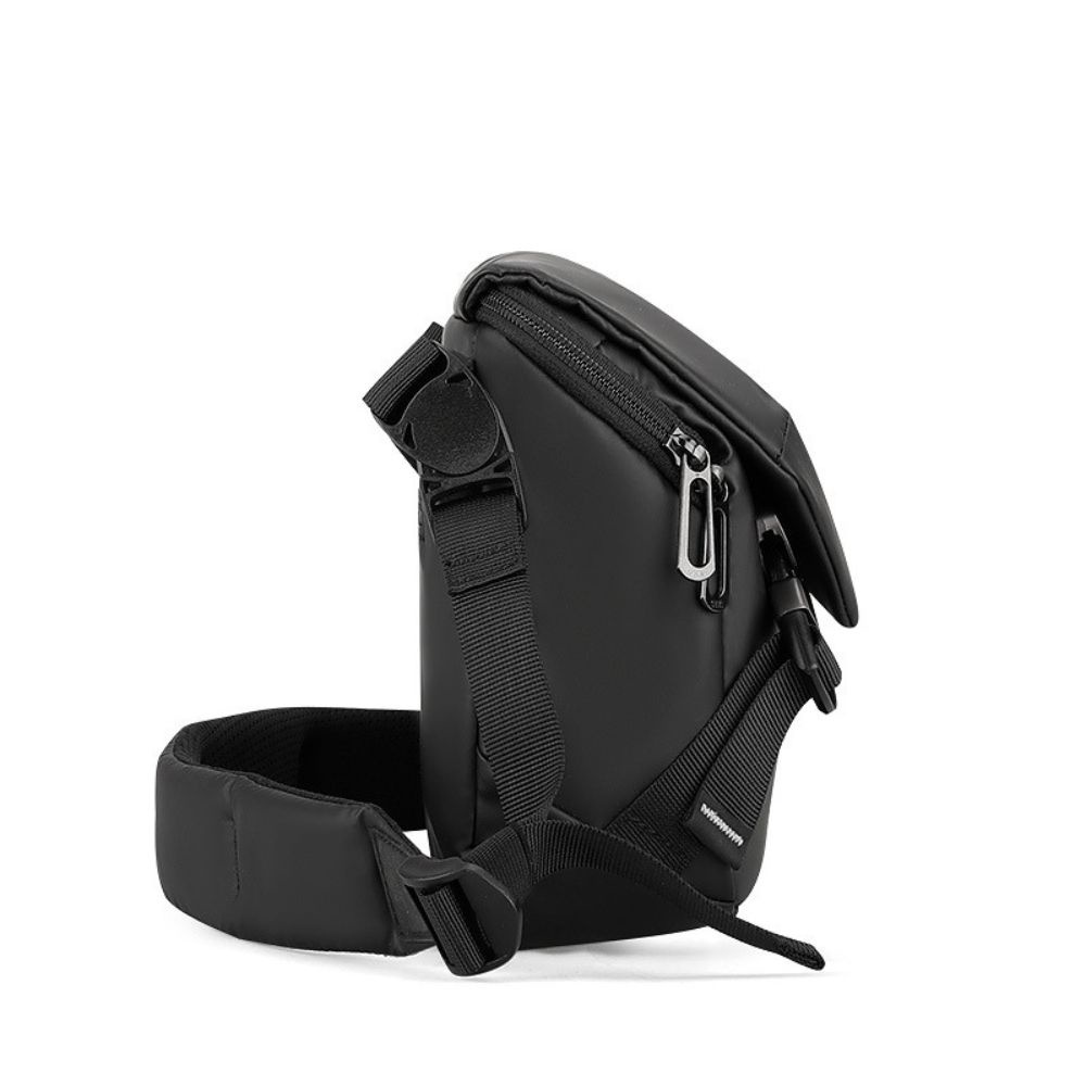 Túi Da Đeo Chéo Ngực Nhiều Ngăn Chống Thấm Nước Cho Nam - Mã TC01 - Kanno Sport TZT