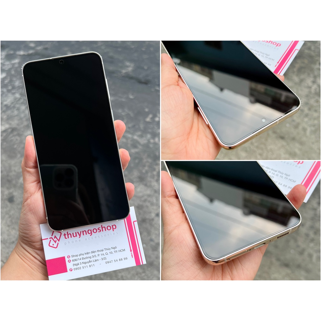 PPF dán màn hình / mặt lưng Samsung S23 Ultra - S23 Plus - S23