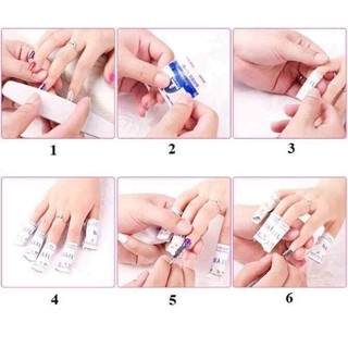 Giấy Ủ Phá Gel 1 Hộp 200pcs