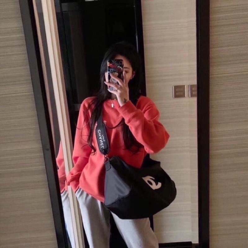 TÚI DU LỊCH DÙ CHA.NEL