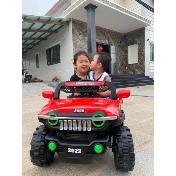 Xe ô tô địa hình 2022