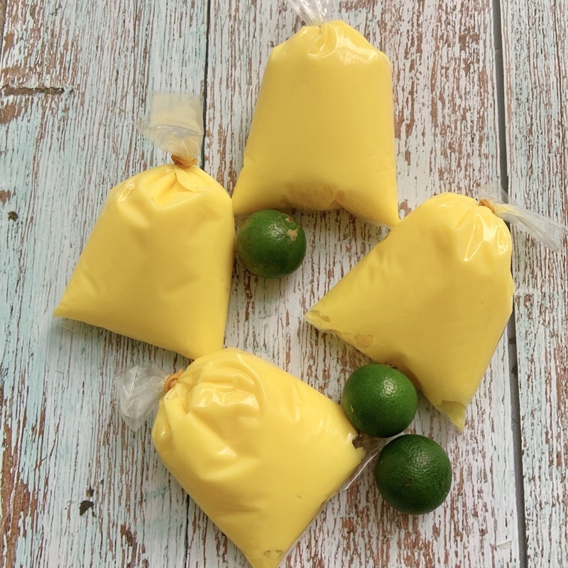 Sốt bơ ăn bánh tráng 100g
