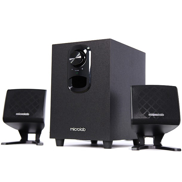 Loa Vi Tính Microlab M-100/ 2.1 chính hãng