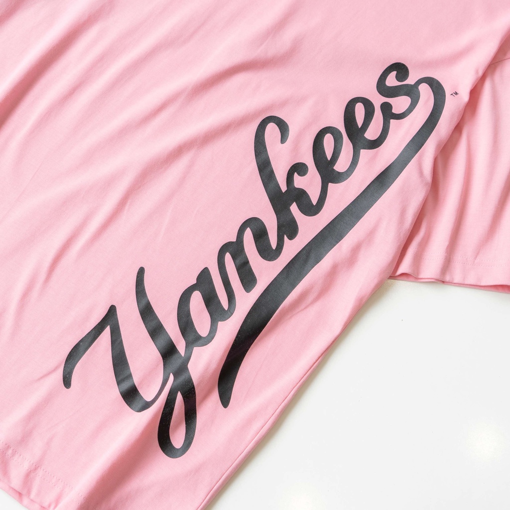 Áo phông M/L/B phong cách Hàn Quốc logo Ya.n.kees in to cực chất