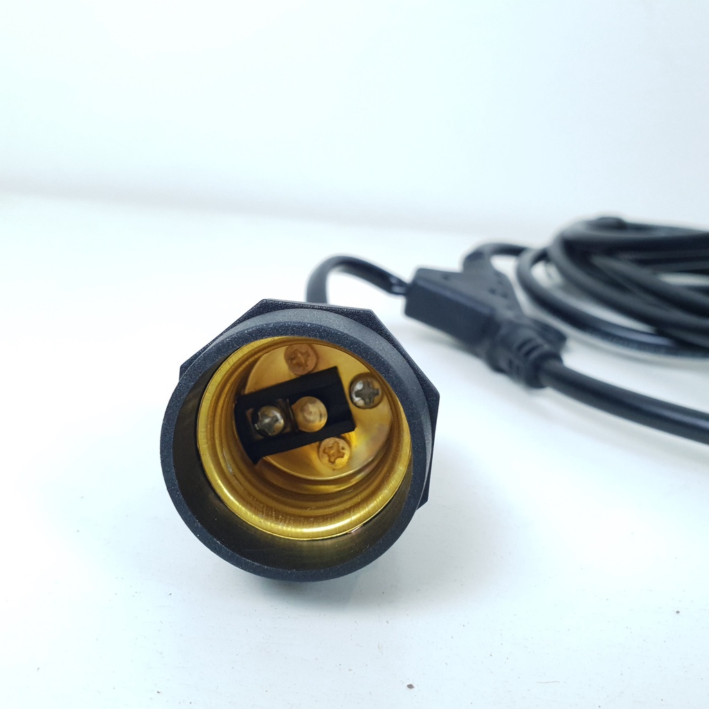 Dây đèn chống nước cao cấp 100% LÕI ĐỒNG trang trí ngoài trời các loại dài 10m/7.5m/5m - bảo hành 1 đổi 1 trong 2 năm