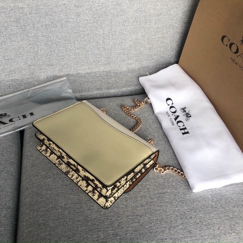 TÚI XÁCH COACH KLARE CROSSBODY IN COLORBLOCK