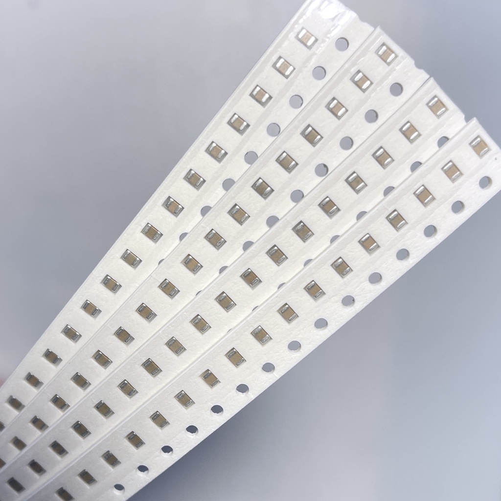 Tụ dán 0402 0603 0805 1206 SMD 104 50V  Tụ thường 104nF 50V