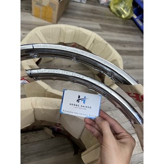 Niềng siam goshi trùng mã