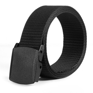Thắt lưng vải Nylon khóa nhựa OPPTL 90k