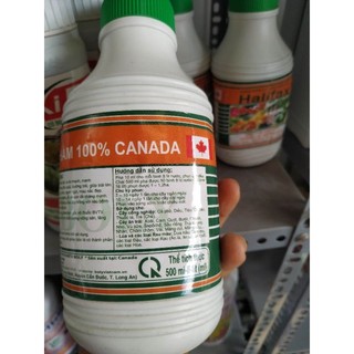 Phân bón hữu cơ rong biển Halifax đâm chồi, bung đọt, dưỡng cây, dưỡng trái.