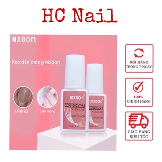 Keo dán móng Mxbon loại 1