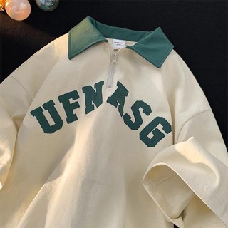ÁO THUN CỔ POLO UFNASG