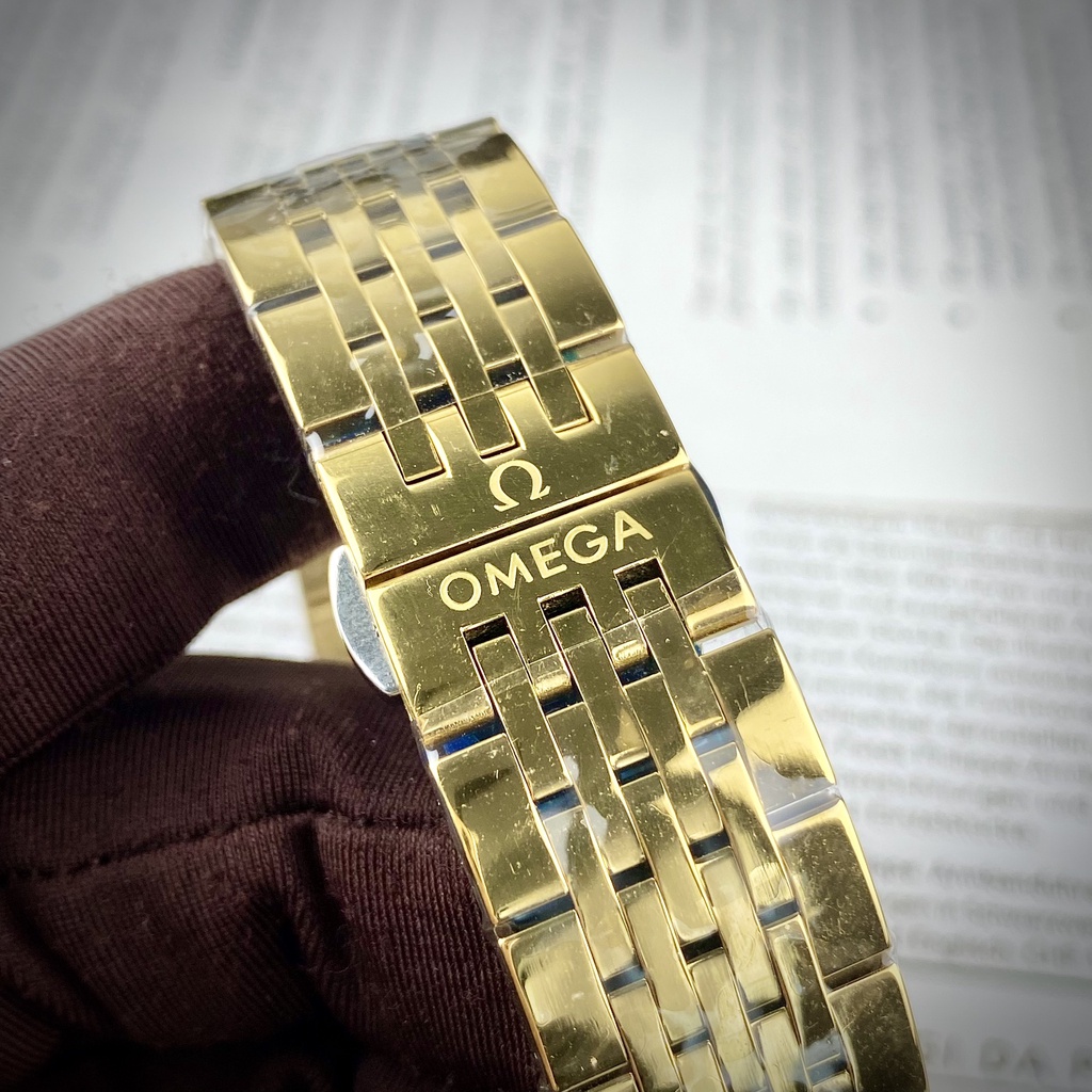 Đồng hồ Nam #Omega  Automatic