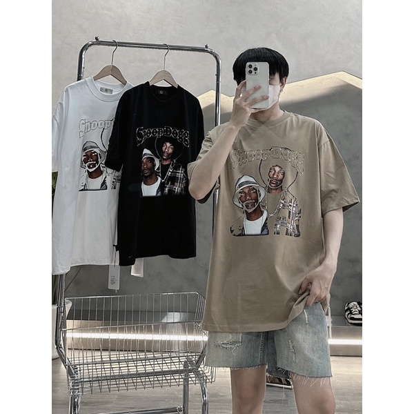 Áo thun unisex áo cotton cao cấp in hình chất ngầu