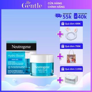 Kem Dưỡng Ẩm Neutrogena Cung Cấp Nước Cho Da Hydro Boost Water Gel 50g