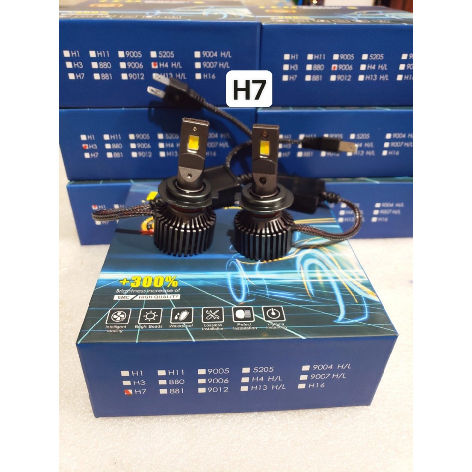 Đèn led oto X10 S15 .3 chế độ màu siêu sáng siêu bền. bền. đẹp