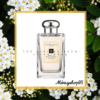 Nước hoa jo malone peony & blush suede cologne test 5ml/10ml/20ml ®️