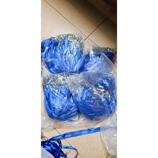 01 Dây Đeo Thẻ Lụa Móc Xoay Nhỏ