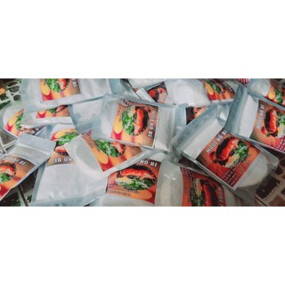 1kí muối nổ bì heo