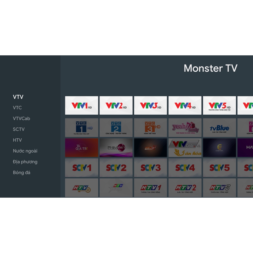 Đầu android tv Viettel Xmio x1 cũ - Xem 200 kênh tv miễn phí và youtube