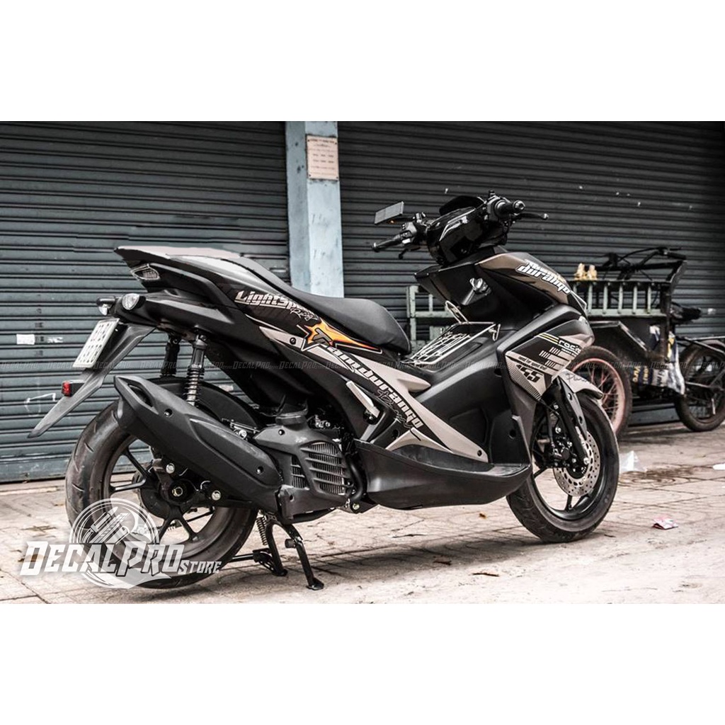 - Tem trùm NVX V1 Team Durango