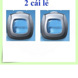 Nước hoa ô tô, nước hoa xe hơi từ USA, Febreze Air Freshener Car Vent Clips (tách lẻ)