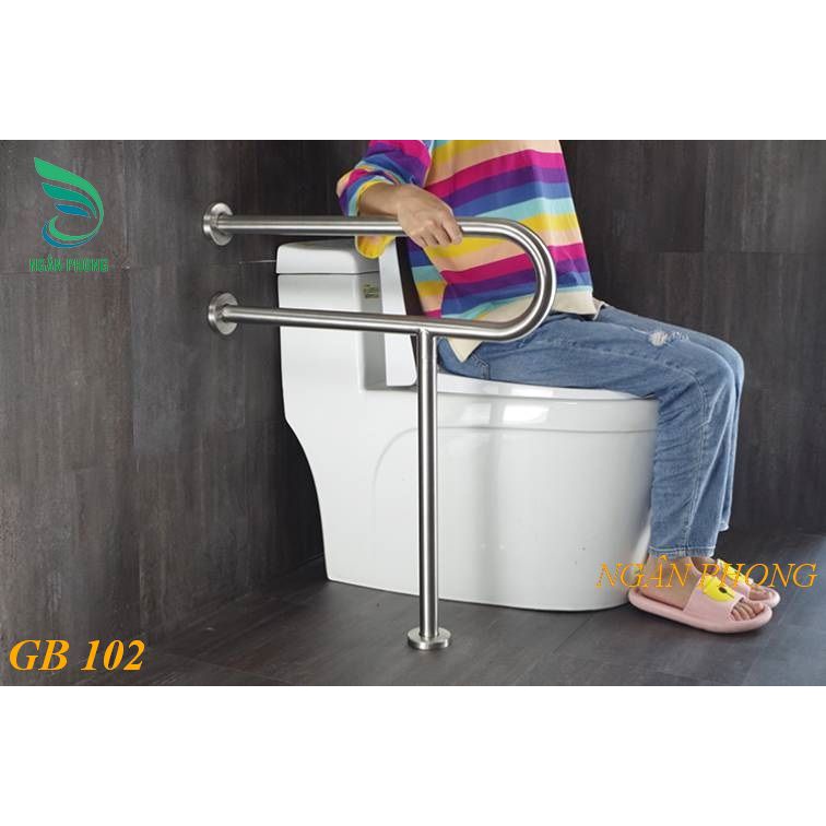 TAY VIN AN TOÀN INOX 304 GB102