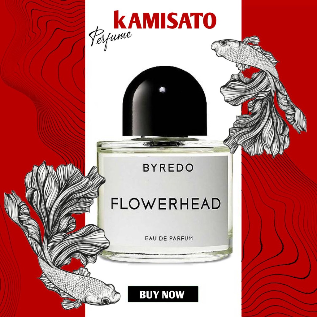 ⚜️ Nước hoa BYREDO - Flowerhead - 10ml - #🄽🄾.🄸