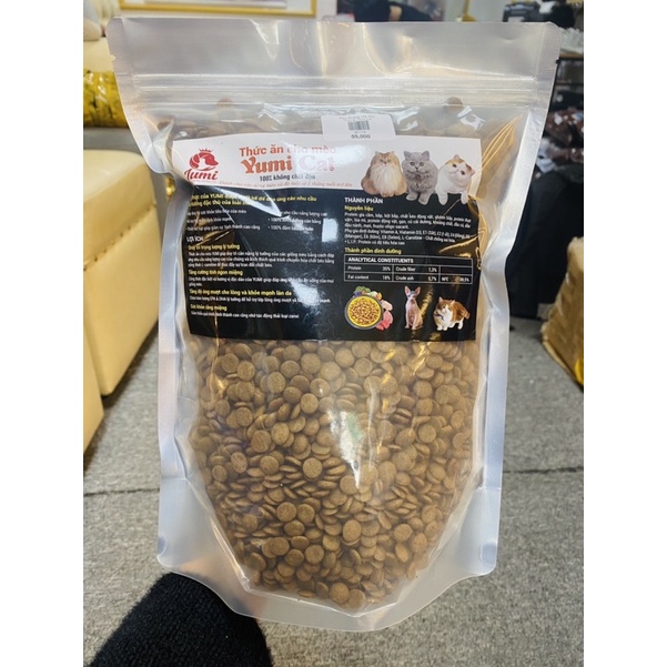 Hạt YUMI CAT Việt Nam cho mèo