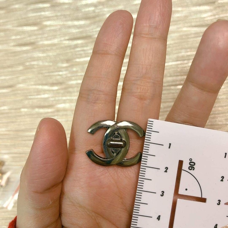 Combo 2 rim cài áo phụ kiện may mặc,trang trí thời trang,Handmade,DIY