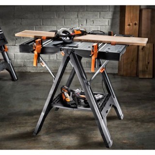 Bàn thao tác đa chức năng wx051 worx orange - chính hãng