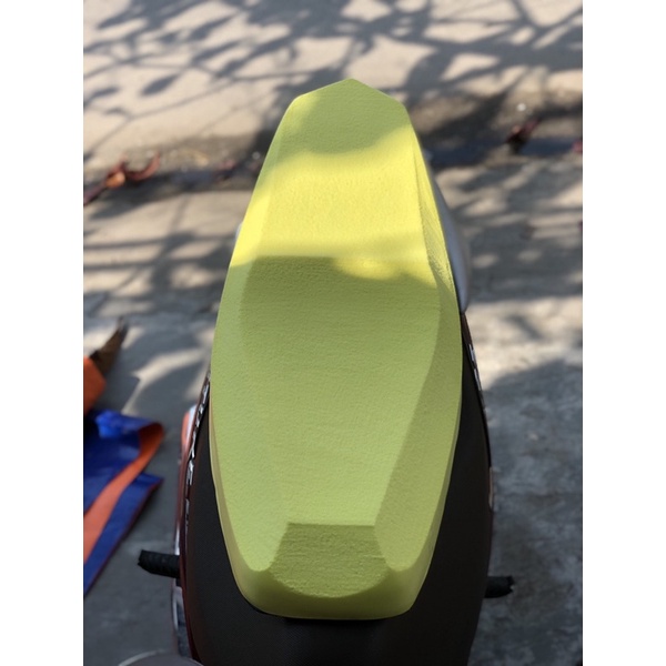 Mút yên Exciter 135 5số gọt 2 tầng loại 1