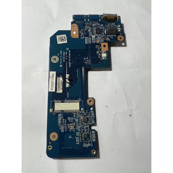 Board Cổng USB 3.0, cổng Lan, khe cắm card Wifi laptop Dell Inspiron 5520 5525, vostro 3560